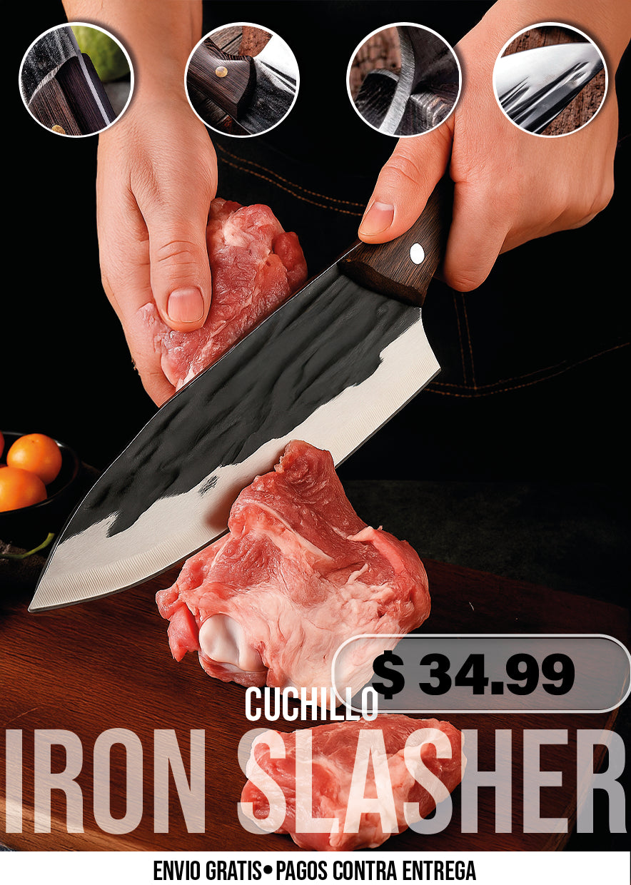 CUCHILLO IRON SLASHER