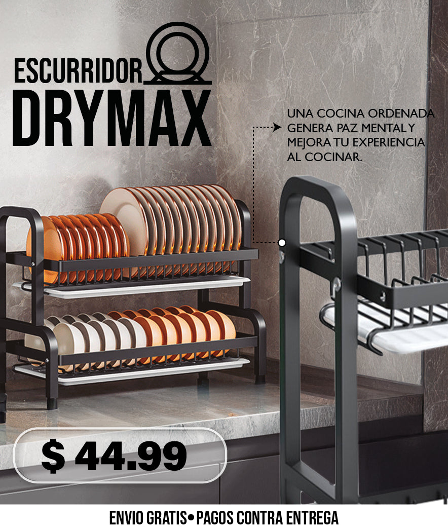 ESCURRIDOR DRYMAX