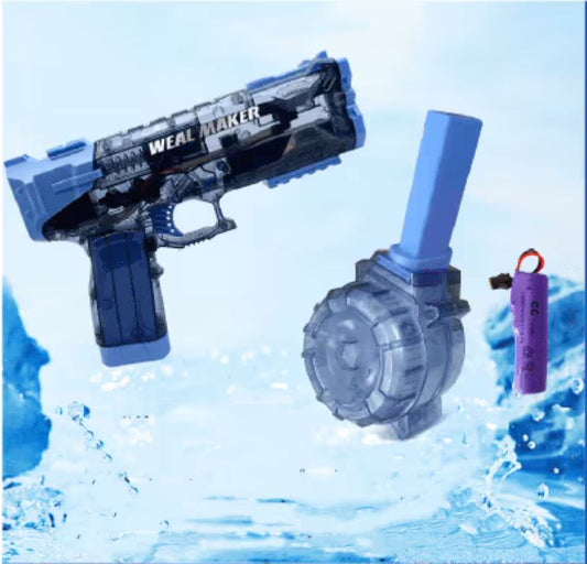 PISTOLA DE AGUA T