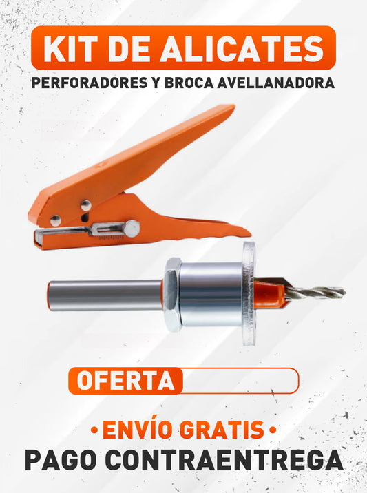 KIT ALICANTE PERFORADORES