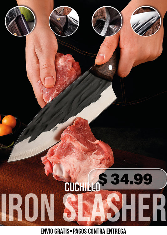 CUCHILLO IRON SLASHER
