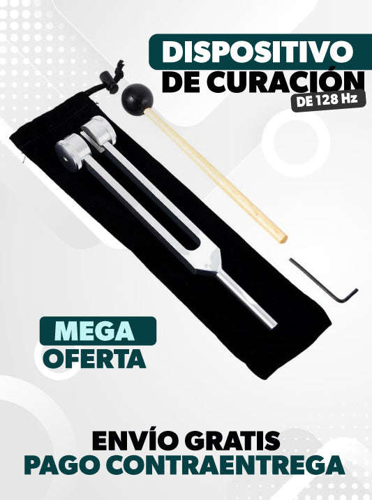 DISPOSITIVO DE CURACIÓN