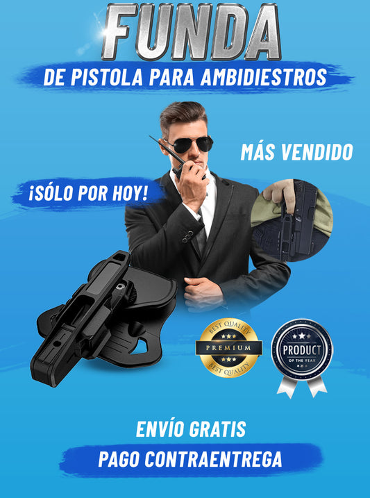 FUNDA DE PISTOLA