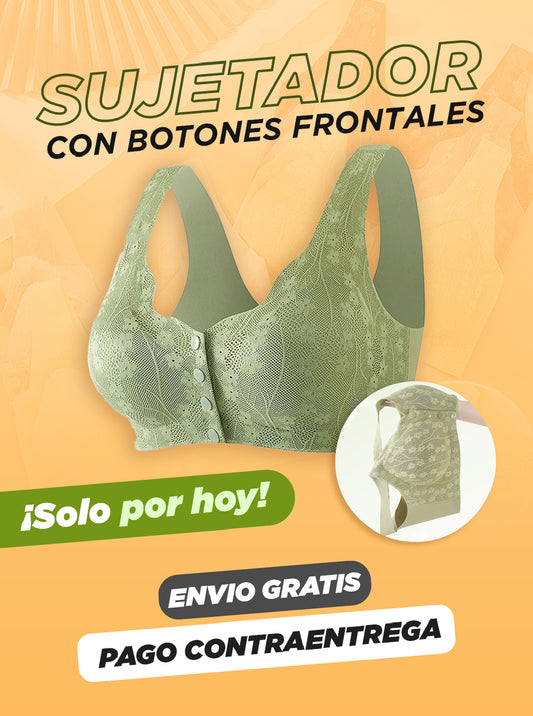 SUJETADOR DE BOTONES FRONTALES