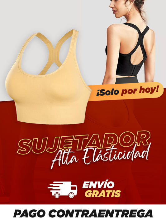 SUJETADOR ALTA ELÁSTICIDAD