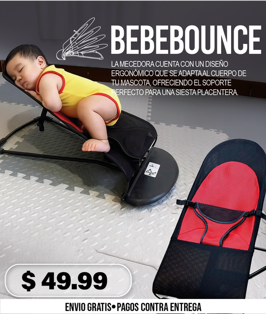 SILLA MECEDORA BEBEBOUNCE
